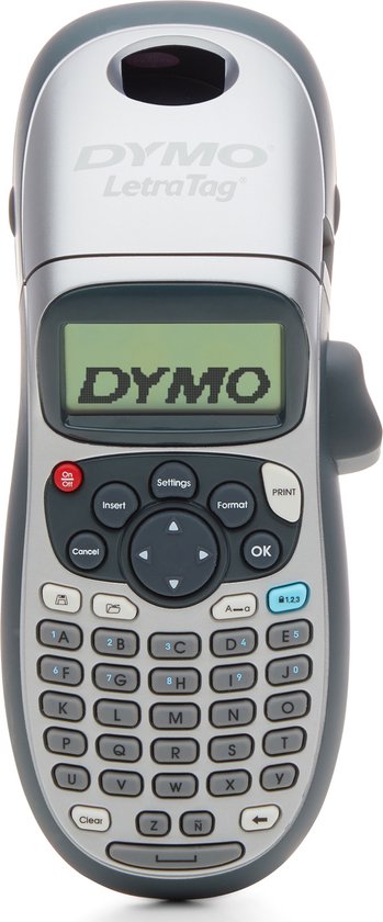 DYMO LetraTag LT-100H Labelprinter