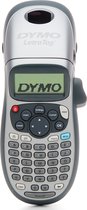DYMO LetraTag 2174577, ABC, Thermique directe, Sans fil, AA, Argent