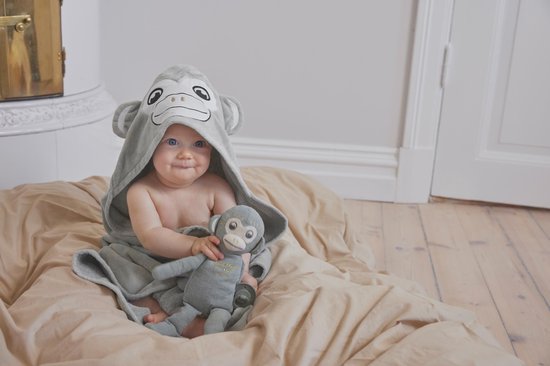 Badcape baby - customized