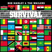 Bob Marley & The Wailers - Survival (LP) (Limited Numbered Jamaican Reissue Edition)