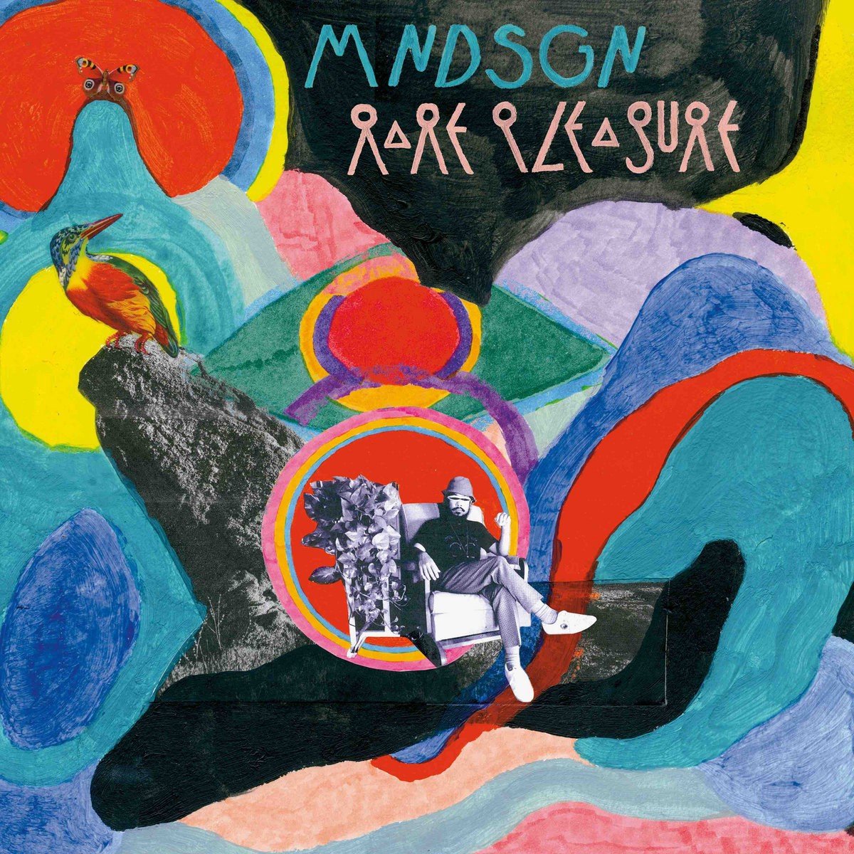 MNDSGN - Rare Pleasure (LP)