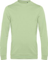 Sweater 'French Terry' B&C Collectie maat XXL Light Jade/Groen