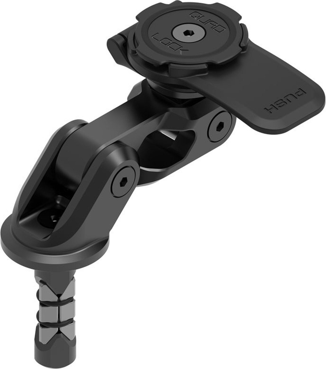 Quad Lock Motorcycle Fork Stem Mount PRO – Quad Lock Telefoonhouder op de Motorfiets - Stangbevestiging