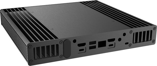 Akasa Plato WS, fanless case for Intel 12th Generation NUC (Wall Street Canyon)