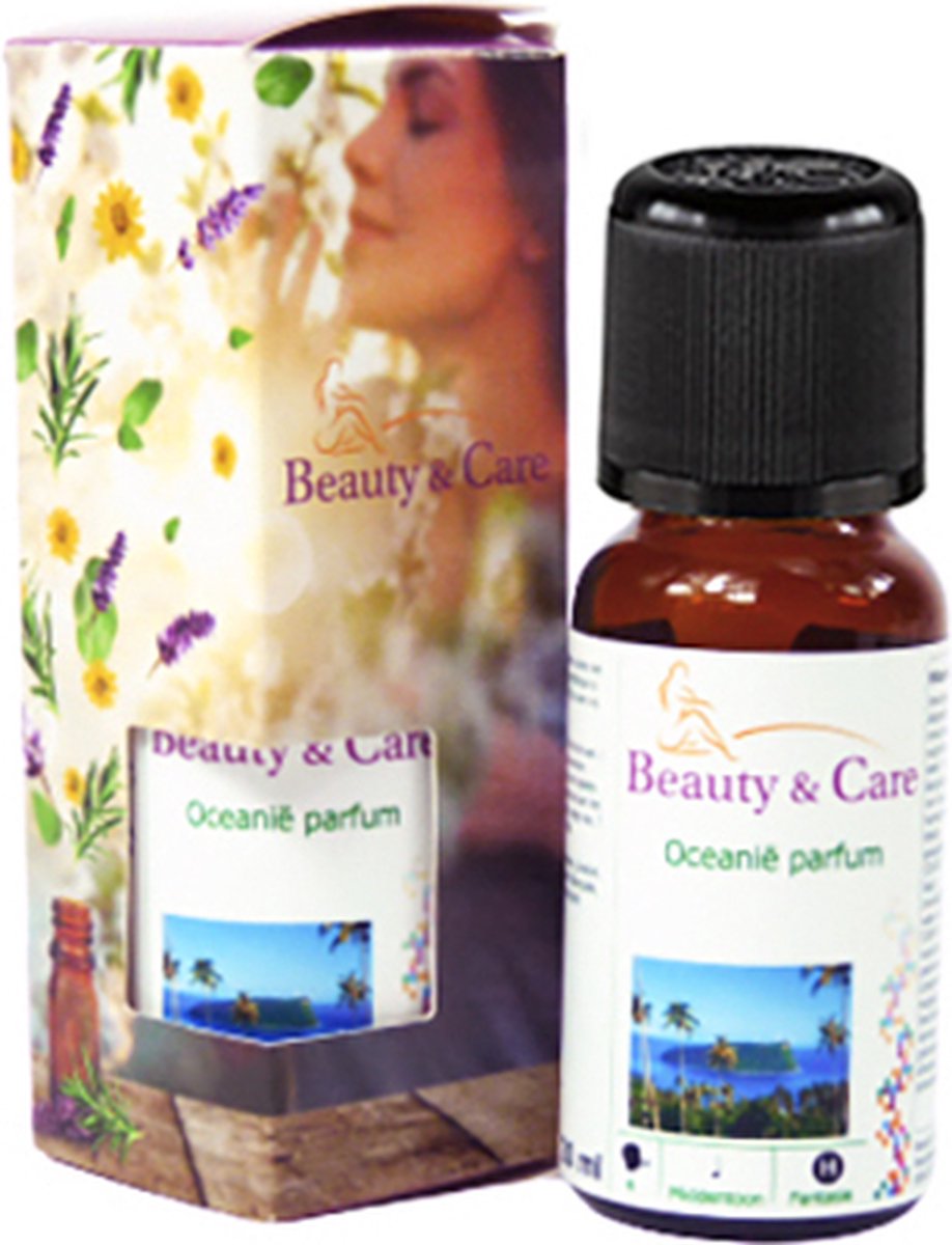 Beauty & Care - Oceanië parfum - 20 ml. new