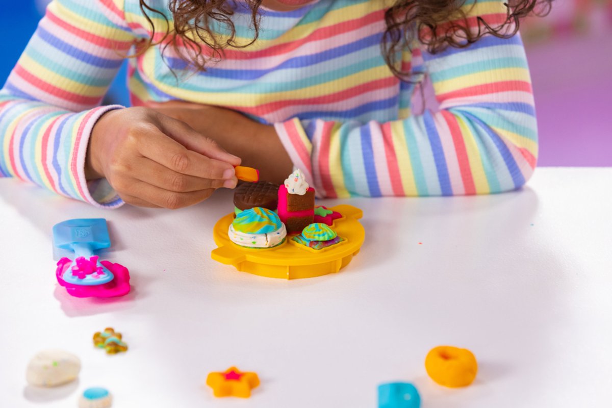 Play-Doh Magische Mixer Speelset - Boetseerklei — afbeelding 9