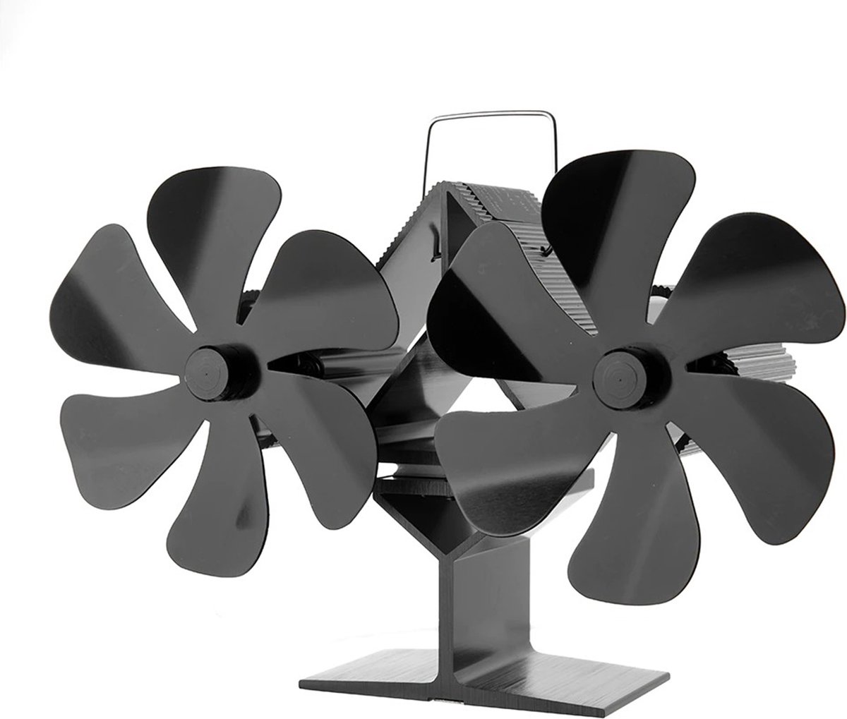 Dubbelaanzuigende ventilatoren - DE WIT ventilatoren