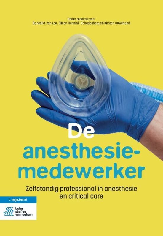 De anesthesiemedewerker