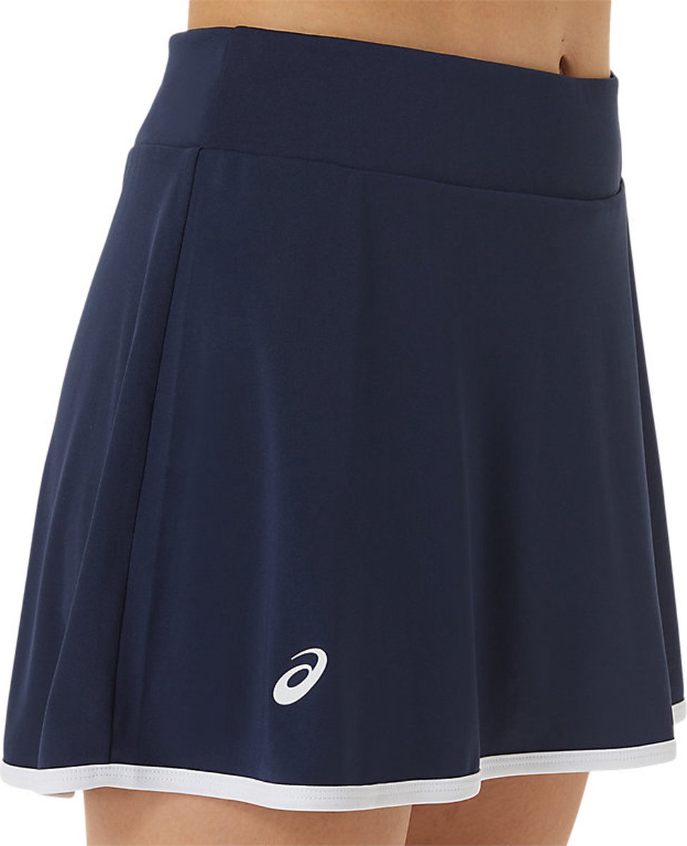 Asics Court Skort Dames Blauw