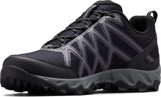 Columbia Peakfreak X2 Wandelschoenen Heren Waterdicht - Ademend - Zwart -  Maat 46 | bol.com
