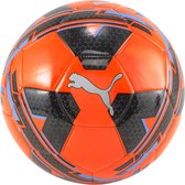Puma voetbal Cage hologram - maat 5 - oranje