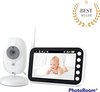 Diamond Baby ABM601 - Babyfoon met camera - Premium Baby monitor - 4.5