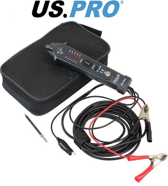 Auto circuit tester multifunctioneel 2 tot 24 volt