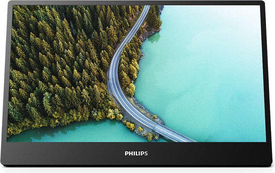 Philips 3000 16B1P3302D - Full HD Portable Monitor - 75hz - 15.6 inch - Philips