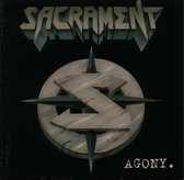 Sacrament– Agony - Cd Album