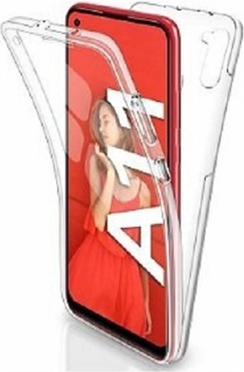 Samsung A11 Full Cover Hoesje 360