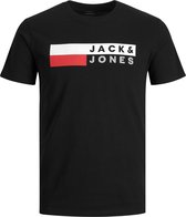 JACK & JONES- JJECORP LOGO TEE SS O-NECK NOOS PLS - Heren - T-shirt