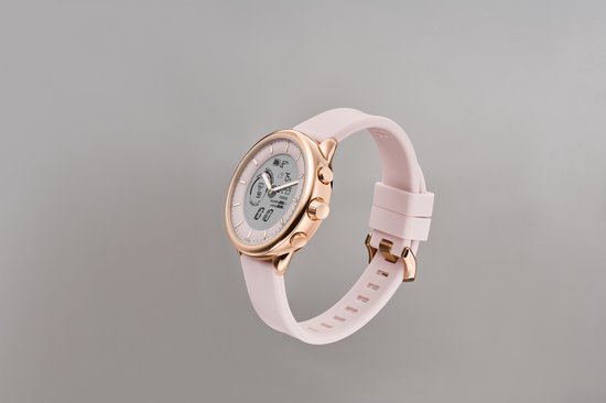 Fossil Gen 6 FTW7080
 Hybrid Smartwatch Dames - 44 mm