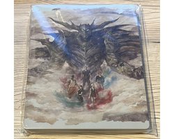 Final Fantasy Origin : Stranger Of Paradise Limited Edition Steelbook (Geen Game)