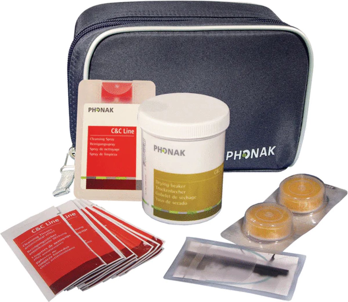 Goedkoopste Phonak C&C Kit 2