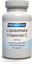 Nova Vitae - Vitamine C - Liposomaal - 60 capsules