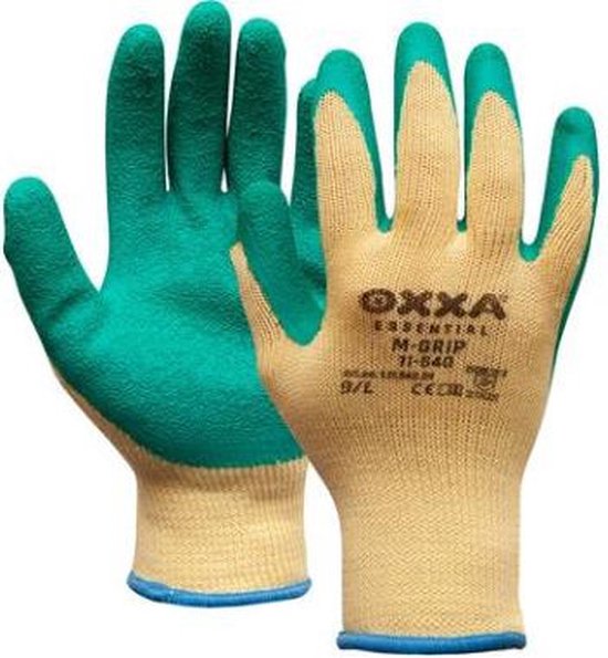 OXXA M-Grip 11-540 handschoen, 12 paar XS