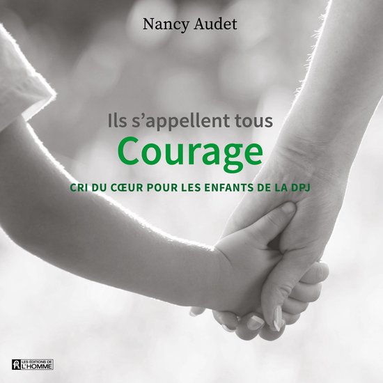 Ils s'appellent tous Courage - cover