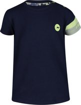 4PRESIDENT T-shirt jongens - Navy Blue - Maat 92