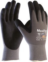 Gants de travail Maxiflex All-Round Assembly Ultimate Ad-apt 42-874 - Revêtement en mousse nitrile - taille L / 9