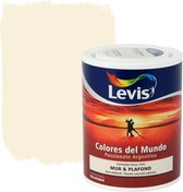 Levis Colores del Mundo Muur- & Plafondverf - Passionate Sense - Mat - 1 liter