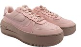 Nike Air Force 1 Platform - Sneakers - Roze - Maat 42.5