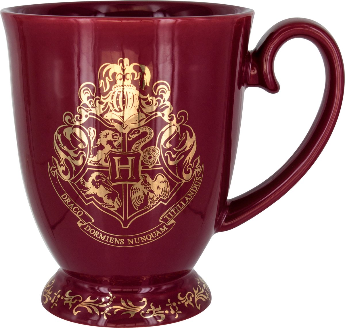 Mug Harry Potter en céramique avec blason Serpentard sur cadeaux et  anniversaire