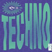 Various Artists - Rex Techno Club (2 LP)