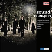 Signum Quartett - Sound Escapes (CD)