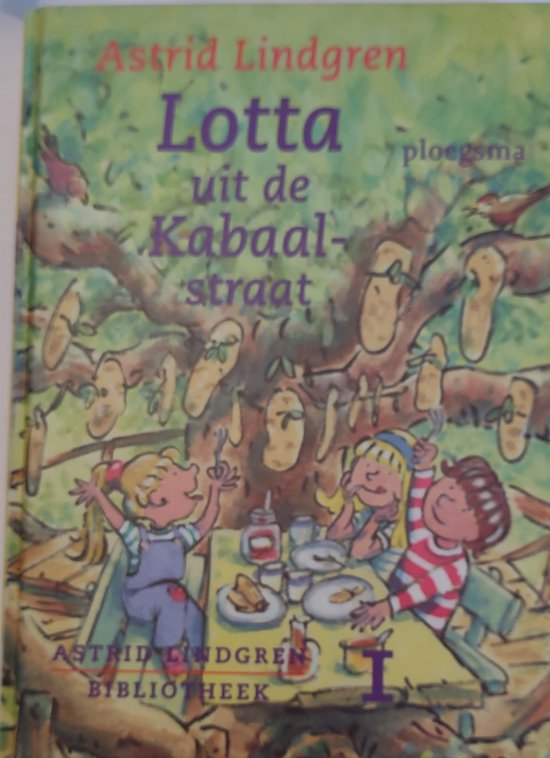 Lotta uit de Kabaalstraat /...