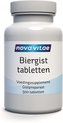 Nova Vitae - Biergist tabletten - 500 tabletten