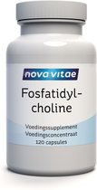 Nova Vitae - Fosfatidylcholine- phosphatidylcholine - 120 softgels