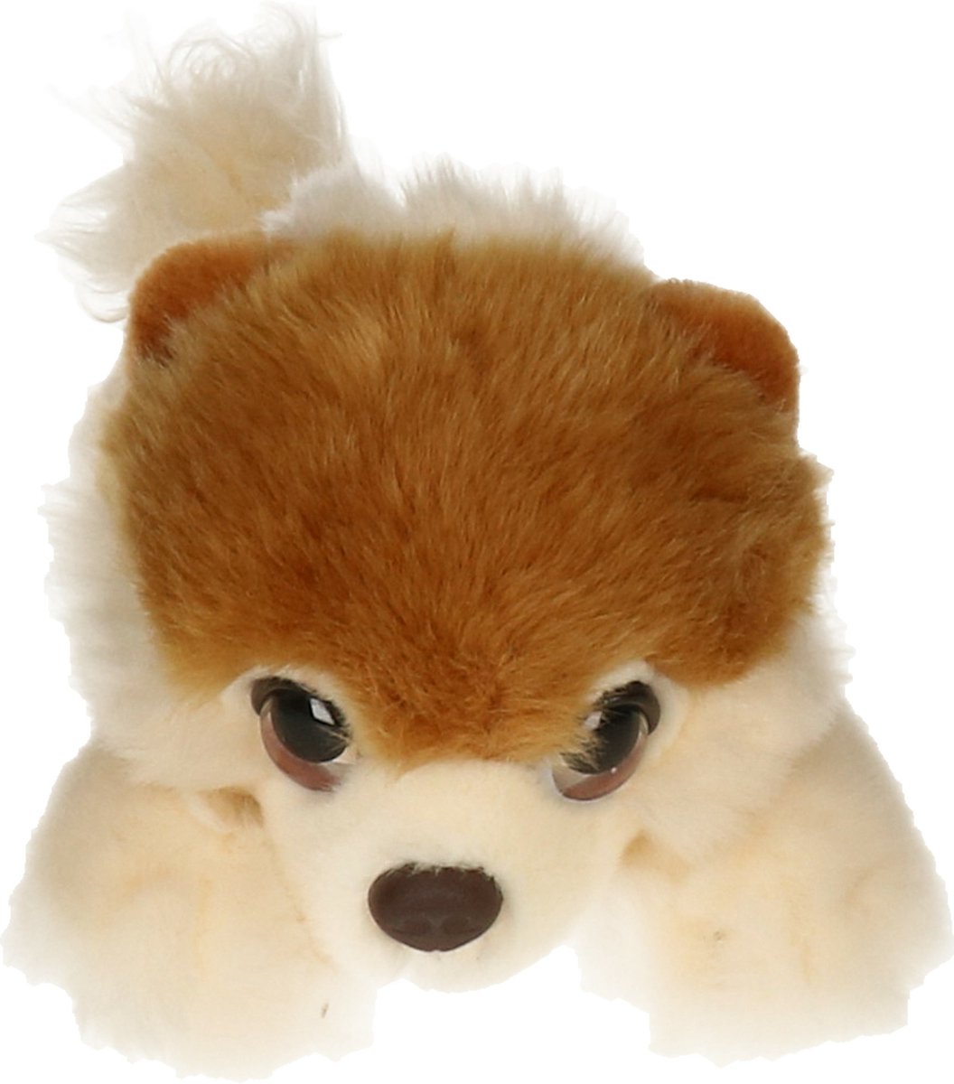 Pluche dieren knuffels labrador hond van 21 cm | Fun en Feest