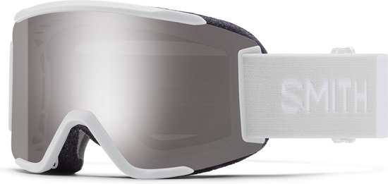 SQUAD S WHITE VAPOR 2021 / CHROMAPOP SUN PLATINUM MIRROR