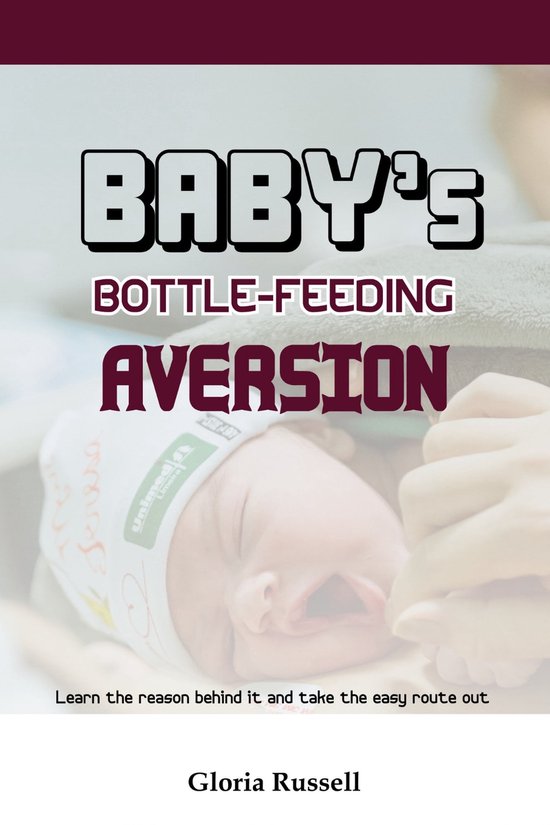 Foto: Baby s bottle feeding aversion