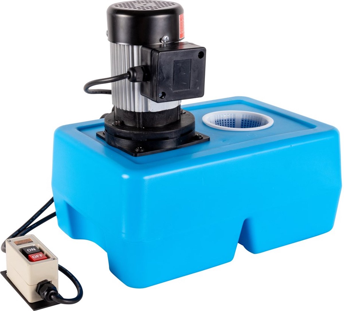 Huvema - Koelpomp set universeel - KMP 400V (3ph)