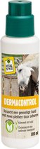 VITALstyle Dermacontrol Lotion - Paarden Supplement - Verzacht De Gevoelige Huid Bij Ruwe Plekken Door Schuren - Met o.a. Emu- & Sint Janskruid Olie - 300 ml
