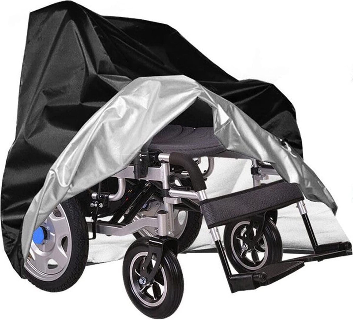 Bakfiets.nl afdekzeil – bescherming voor je bakfiets