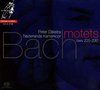 Nederlands Kamerkoor - Motets Bwv 225-230 (CD)