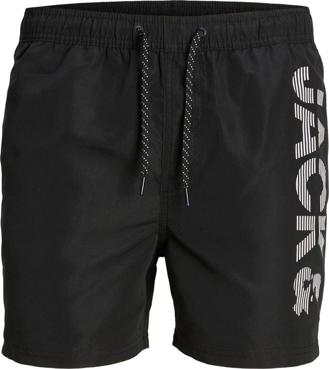 JACK&JONES PLUS JPSTFIJI JJSWIM SPLICELOGO LY SN PS Heren Broek - Maat 42
