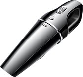 Handstofzuiger - Kruimeldief - Compacte Stofzuiger - USB Oplaadbaar - Snoerloos - Zwart