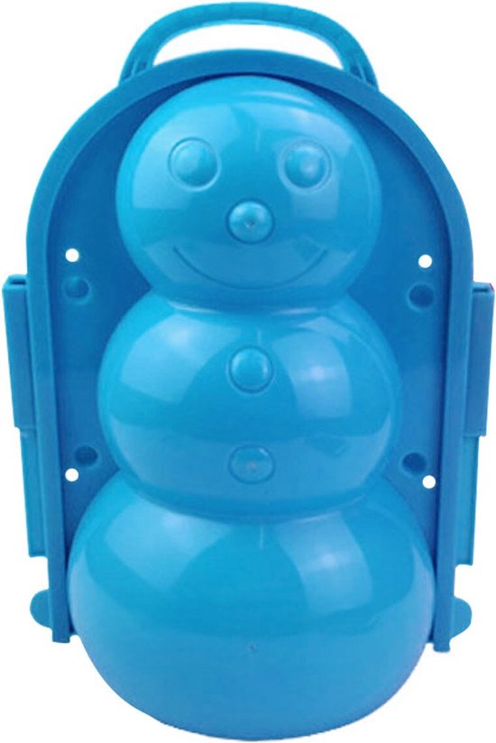 Sneeuwpop – Sneeuwbalmaker
