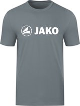 Jako - T-shirt Promo - Grijze T-shirts Heren-4XL