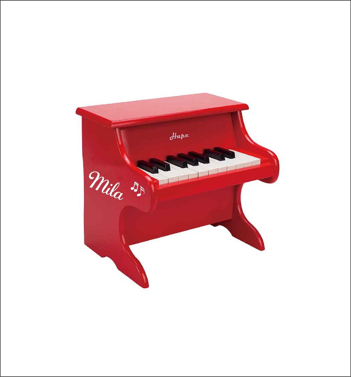 Piano pour enfants - Instrument de musique à clavier Kinder 18 touches -  Toy Piano 3+