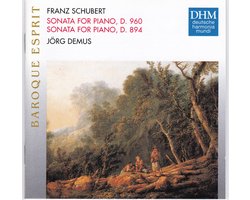 Schubert: Piano Sonatas
